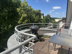 Balkon 