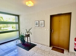 Wohnungseingang