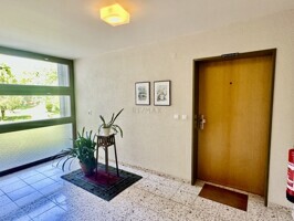 Wohnungseingang
