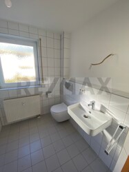Badezimmer vor Vermietung