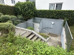 Zusätzlicher Aussenabgang zur TG
