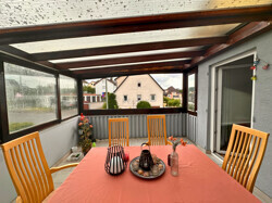 Wohnung OG rechts