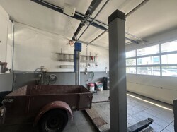 Gewerbe - Werkstatt