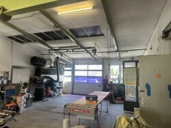 Gewerbe - Werkstatt