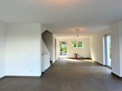 Wohn- Esszimmer EG