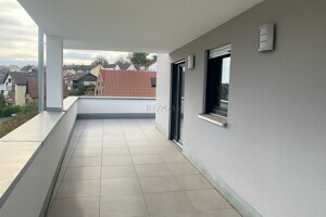 Dachterrasse überdacht vorne