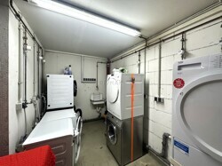 Waschmaschinenraum