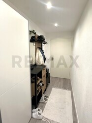 Eingangsbereich Wohnung