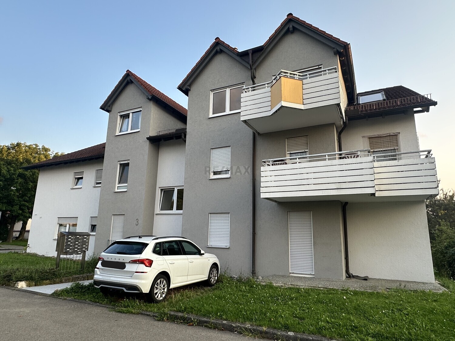 Außenansicht