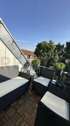 Balkon Südseite
