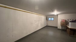 Gemeinsamer Wäscheraum