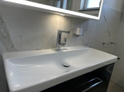 Waschbecken Bad OG