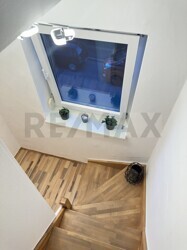 Treppe ins EG