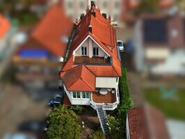 Außenansicht Hinten
