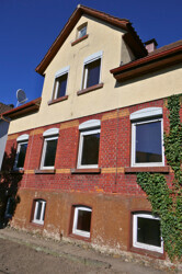 Westansicht 