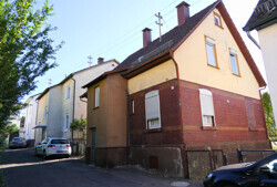 Haus Nord- u Ostansicht 