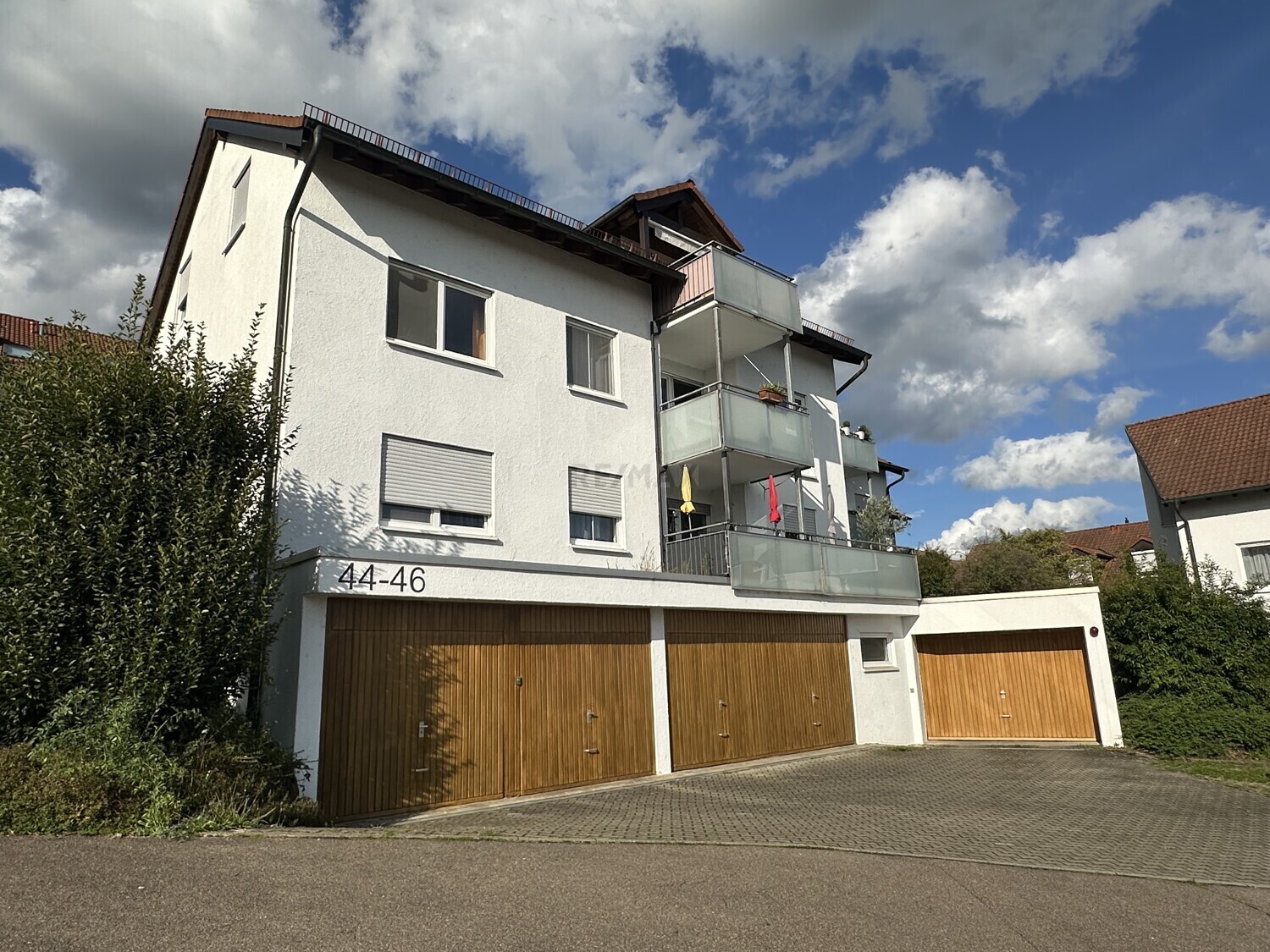 Außenansicht 
