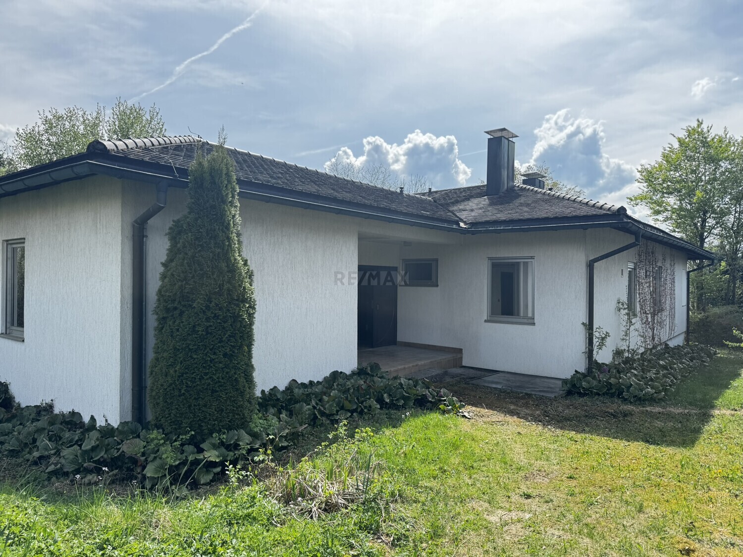 Außenansicht 