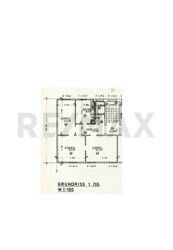 Grundriss-Wohnung