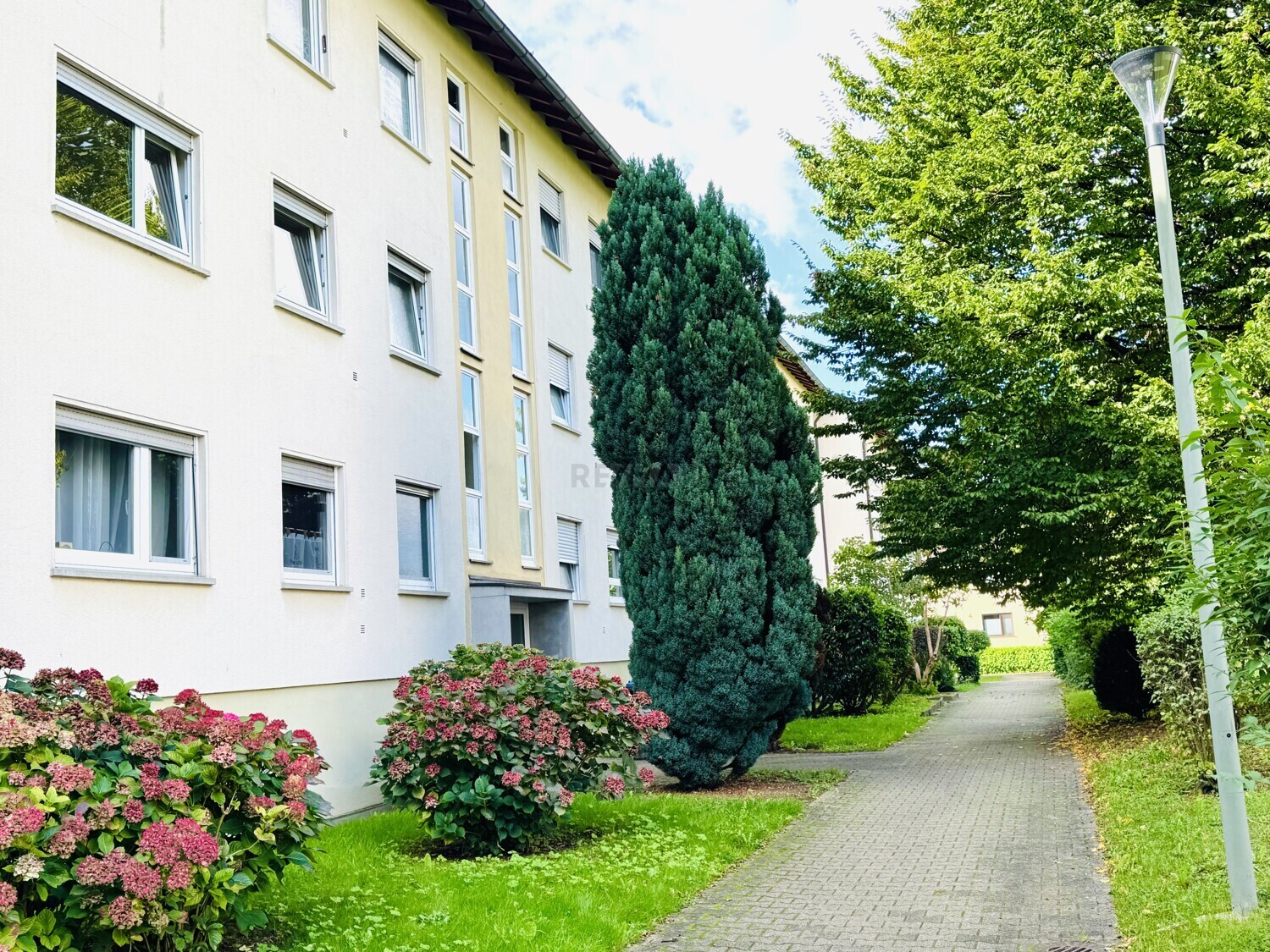 Hausansicht