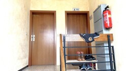 Wohnungseingang