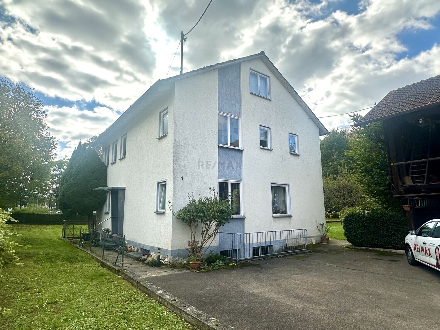 Außenansicht
