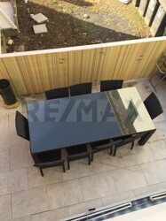 Ansicht Terrasse