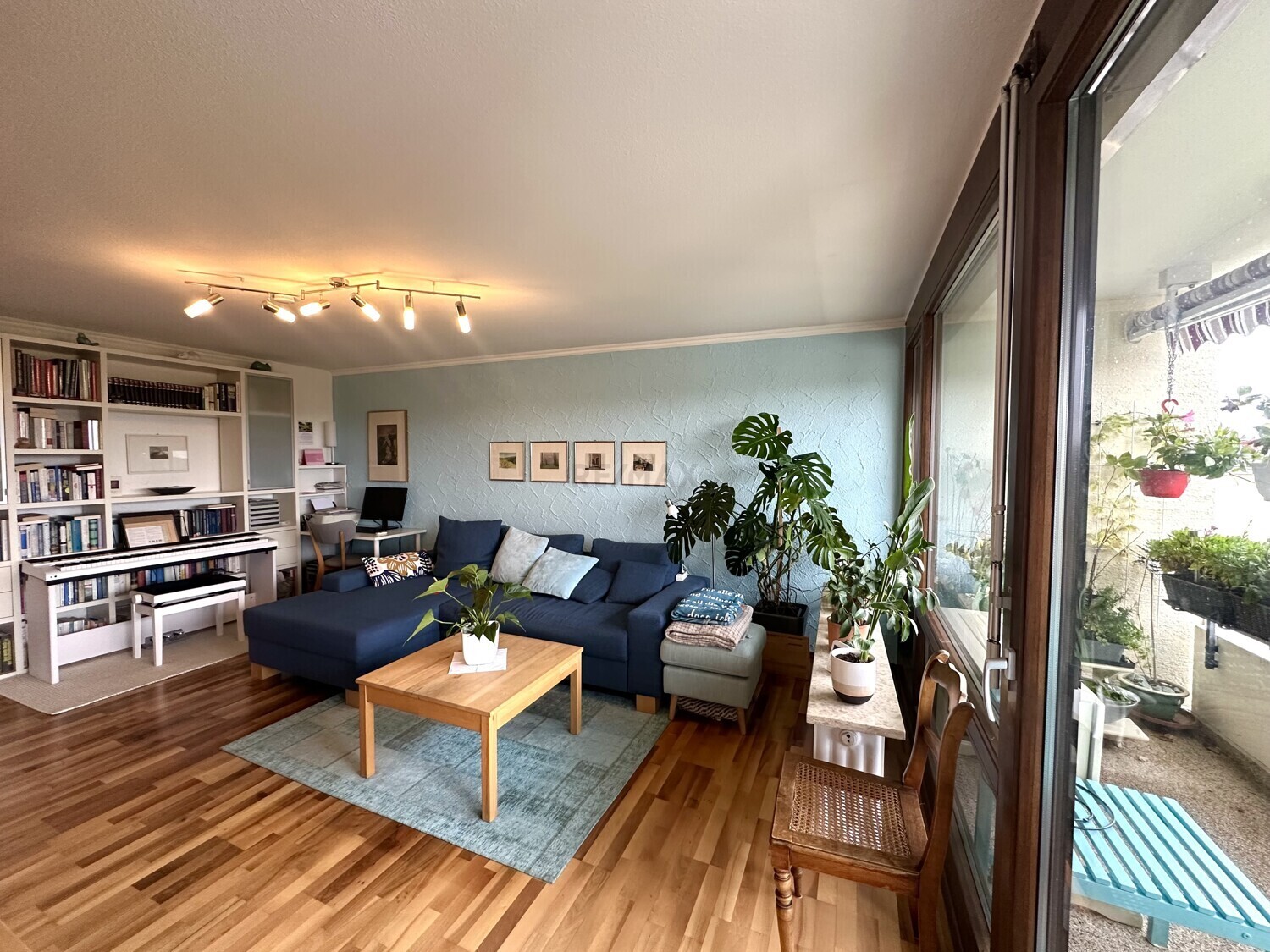 Wohnzimmer 