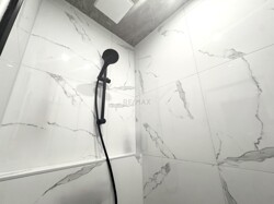Begehbare Dusche