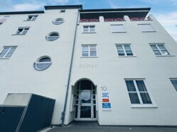 Außenansicht Eingang