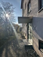 Eingangsbereich außen