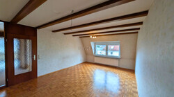 Wohnzimmer - Unmöbliert