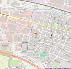 Lageplan