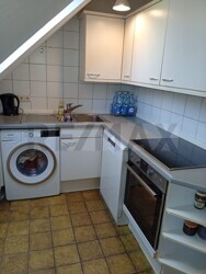 EBK mit Washmashine