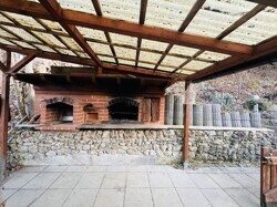 Terrassenbereich
