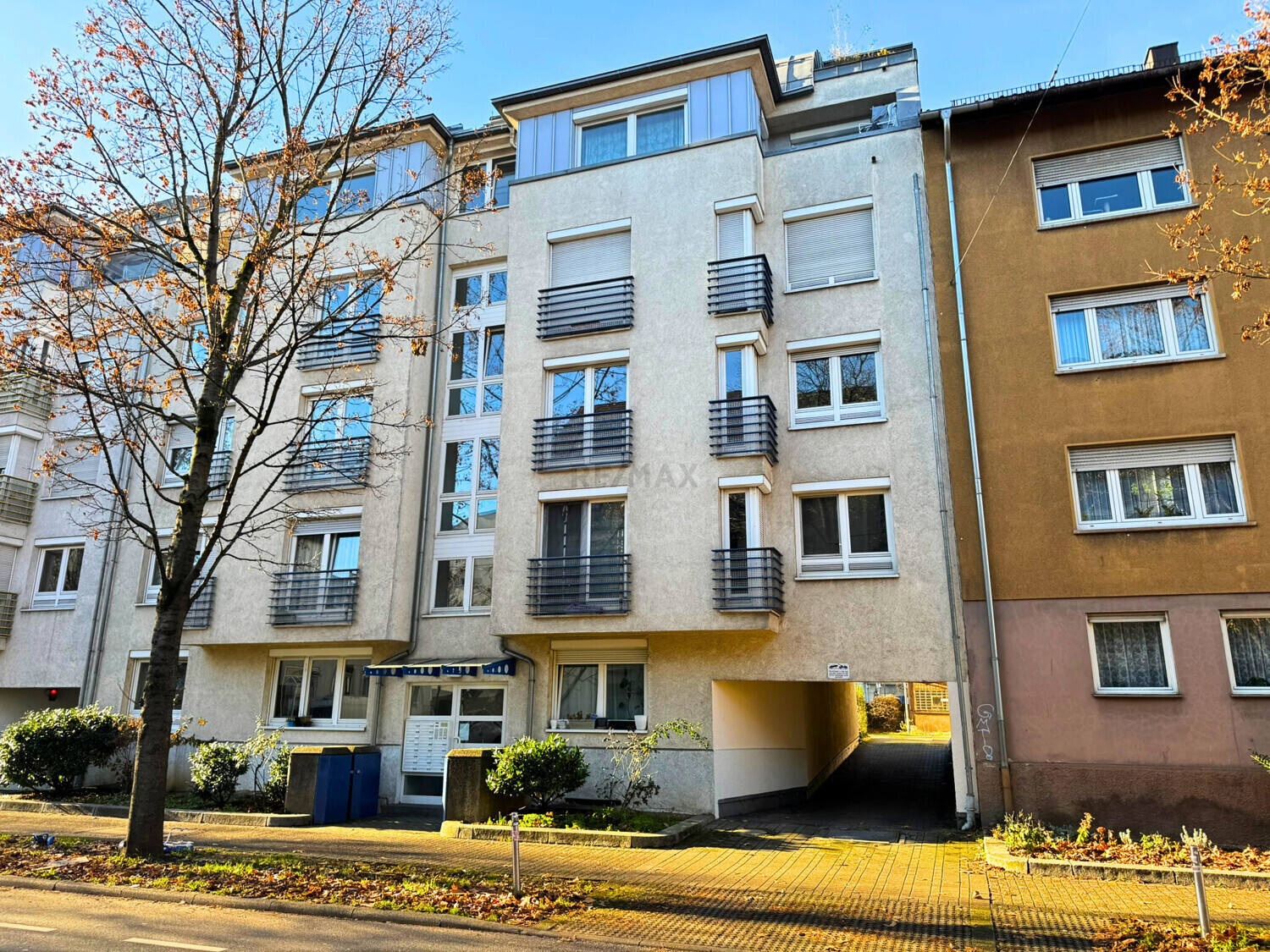 Außenansicht