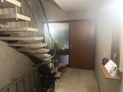 Eingang zum Haus