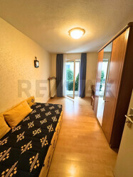 Schlafzimmer/Büro EG