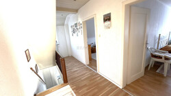 Flur im 2. Obergeschoss