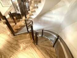 Treppe ins EG 