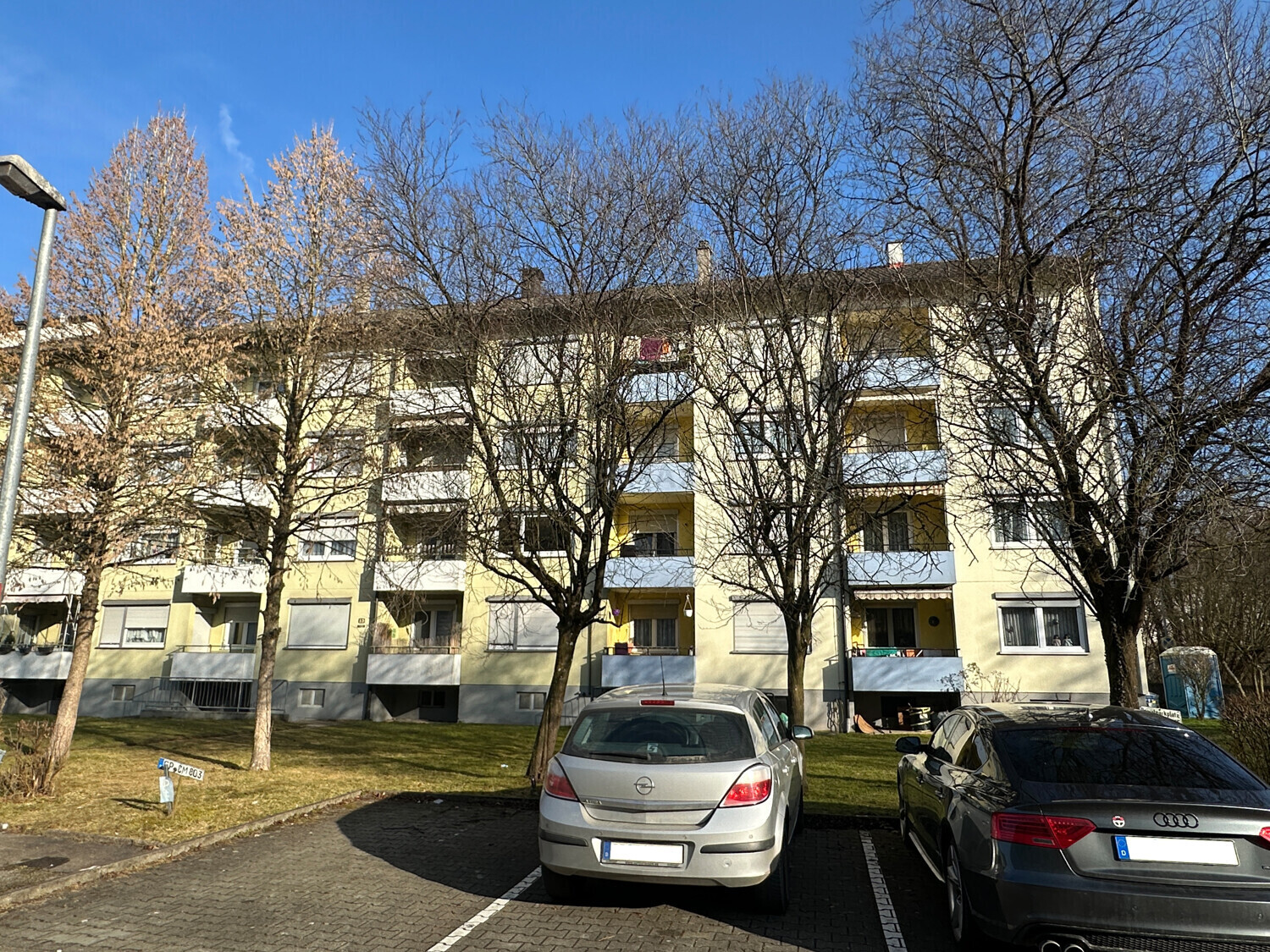 Hausansicht