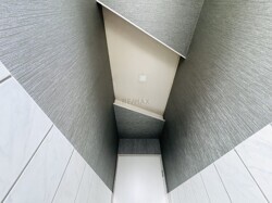 WC Decke