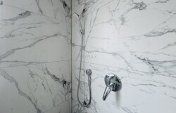 Dusche 