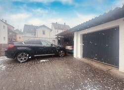 Ansicht Garage