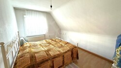 Schlafzimmer 1 im 2. Obergeschoss