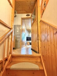 Treppe nach oben