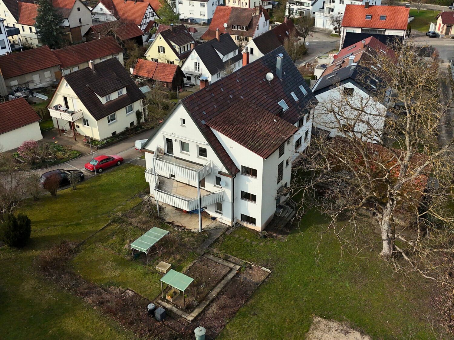 Hausansicht