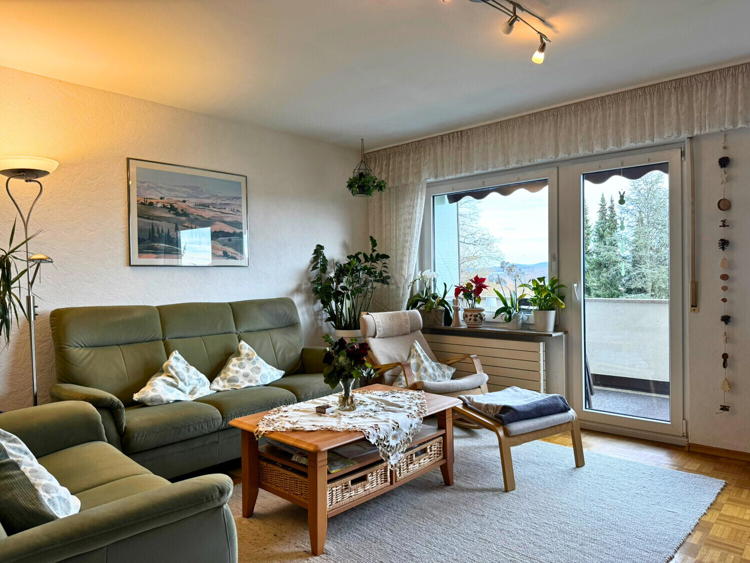 Wohnzimmer