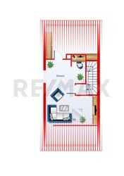 Grundriss DG