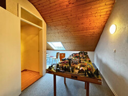 Schlafzimmer DG